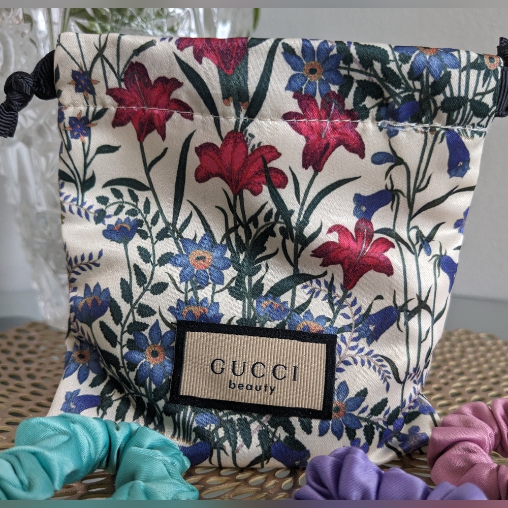 Gucci scrunchie - Picture 3 of 4